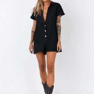 Princess Polly Vixen Romper
